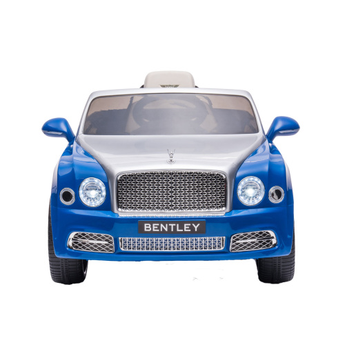 12V Electric Kid Bentley Mulsanne Licensed Battery Powered Kids Ride-on Car